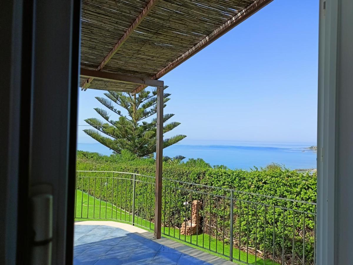 Villa Margherita Sciacca Exterior photo