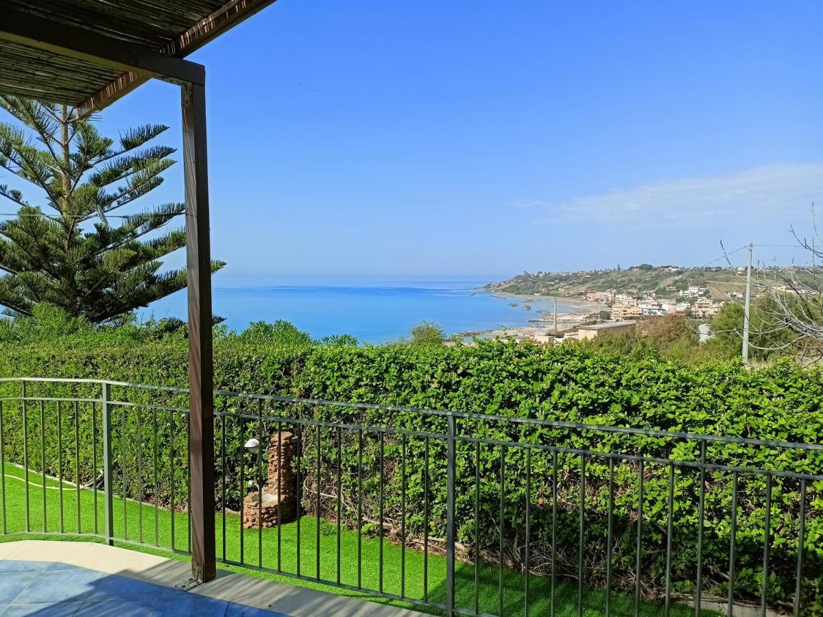Villa Margherita Sciacca Exterior photo