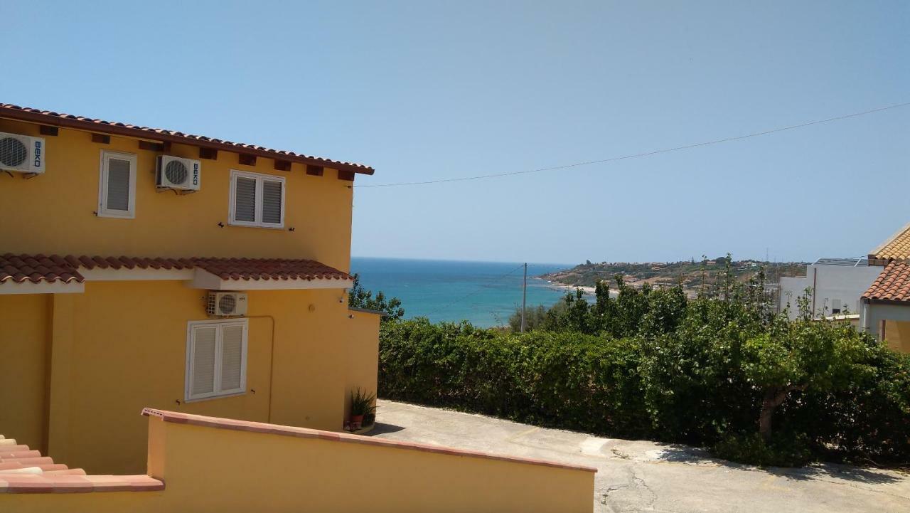 Villa Margherita Sciacca Exterior photo