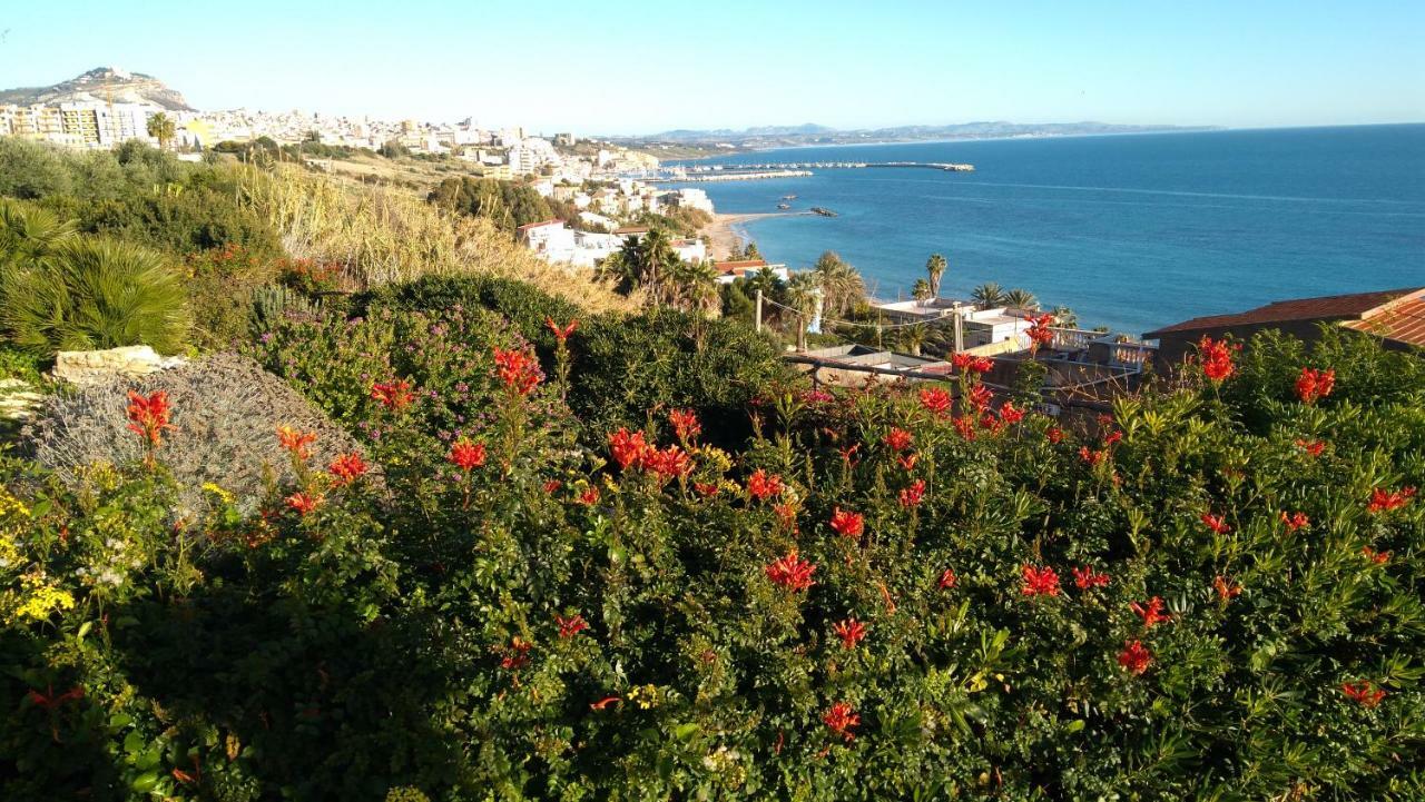 Villa Margherita Sciacca Exterior photo